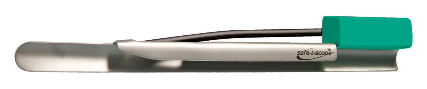 Miller Disposable Laryngoscope Blade