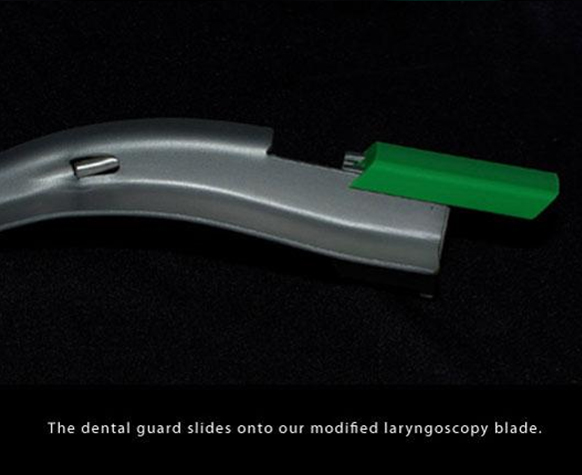 Safe-T-Scope Laryngoscope Baled 3